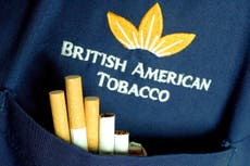 British American Tobacco to withdraw from Russia over its invasion of Ukraine