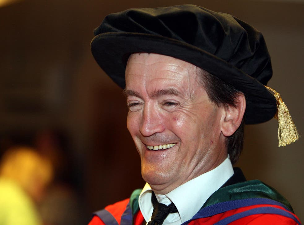 Former Undertones frontman Feargal Sharkey (Paul Faith/PA)