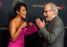 From Cooper to Spielberg, stars turn out for AFI Awards