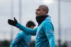 Fernandinho feeling confident as Man City prepare for ‘time of truth’