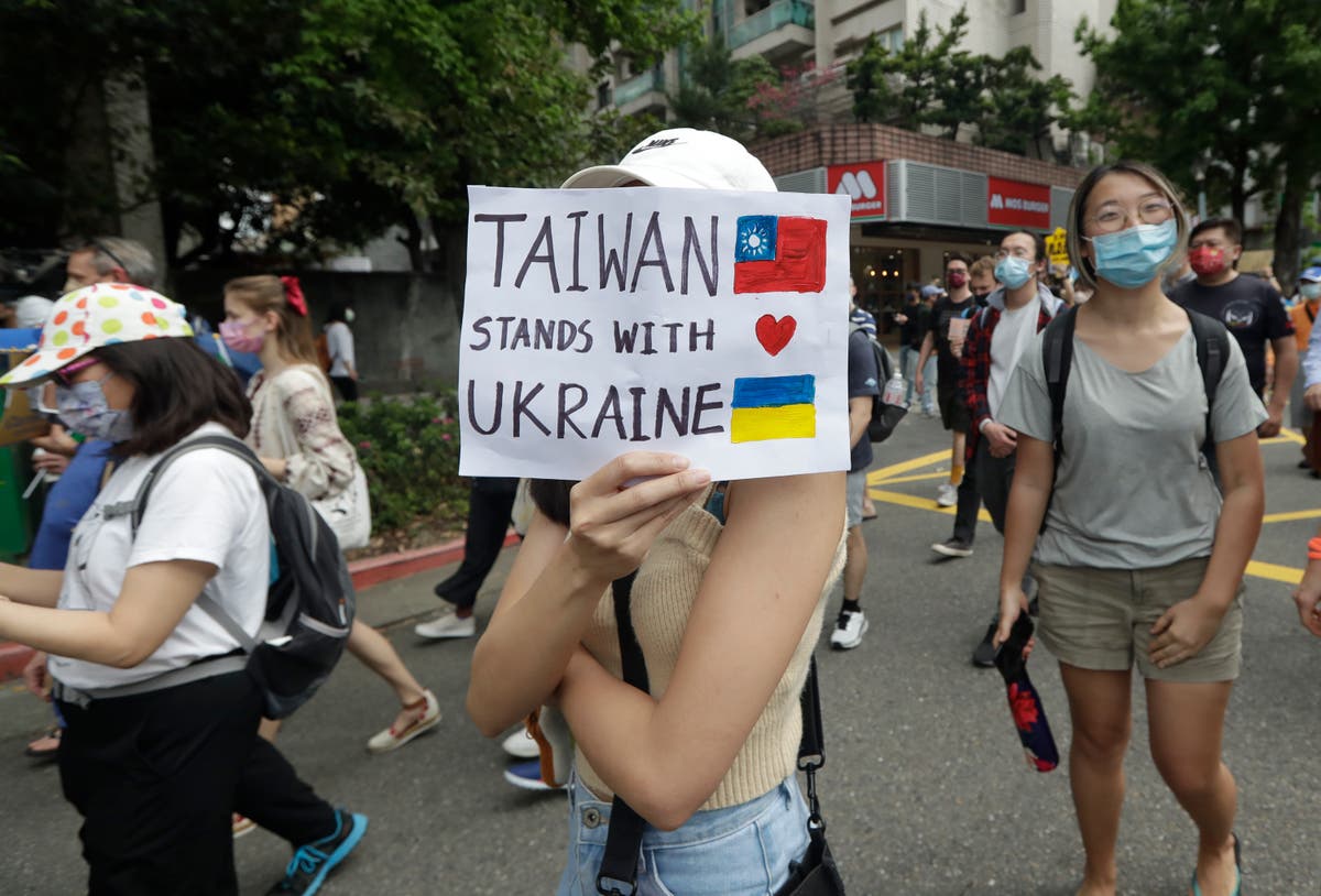 美国必须承诺保卫台湾免受中国入侵 | 安倍晋三