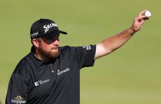 Shane Lowry records hole-in-one at Players Championship