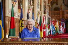 Royal family to attend Commonwealth Day service without the Queen