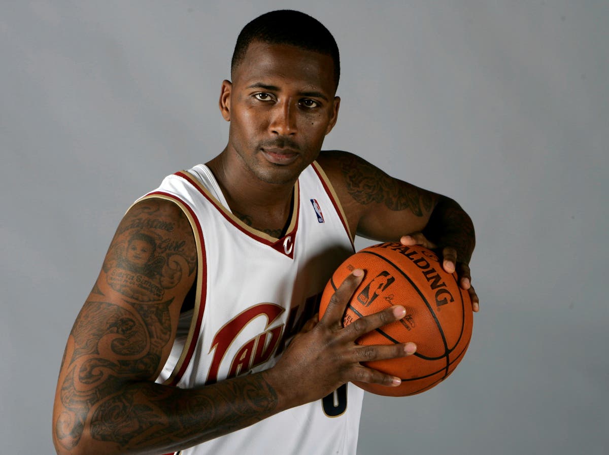 Convict: Lorenzen Wright's ex-wife recruited him for killing