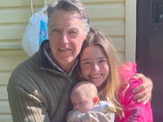 Massachusetts man goes to Ukraine to help daughter and grandson escape invasion