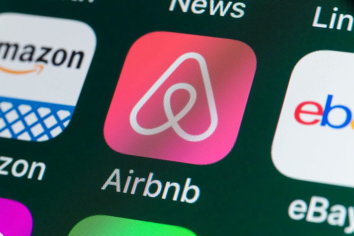 Airbnb tells staff they can ‘live and work anywhere’ permanently