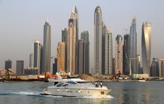 What are the latest travel rules for Dubai?