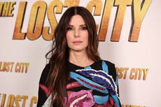 Sandra Bullock announces she’s taking a break from acting to be with her family
