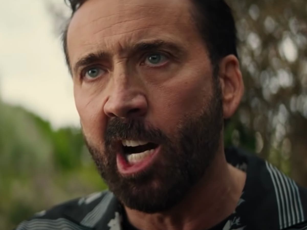 ‘Raucous’ Nicolas Cage film achieves impressive feat after first screening