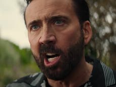 ‘Raucous’ Nicolas Cage film achieves impressive feat after premiere
