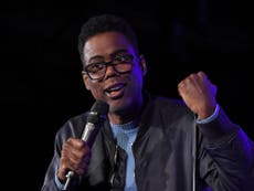 How to get tickets to Chris Rock’s 2022 UK tour
