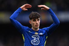 ‘I would pay it’: Kai Havertz offers to pay for Chelsea to travel to away games