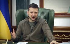 Six things to watch for when Ukraine’s president Zelensky addresses Congress