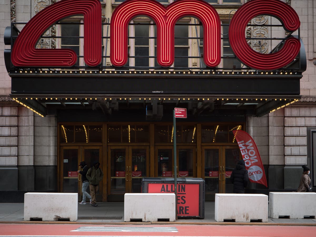 AMC movie theatre chain buys large stake in gold and silver mining company