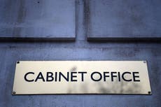 Leading union quits ‘whitewash’ racism investigation into Cabinet Office