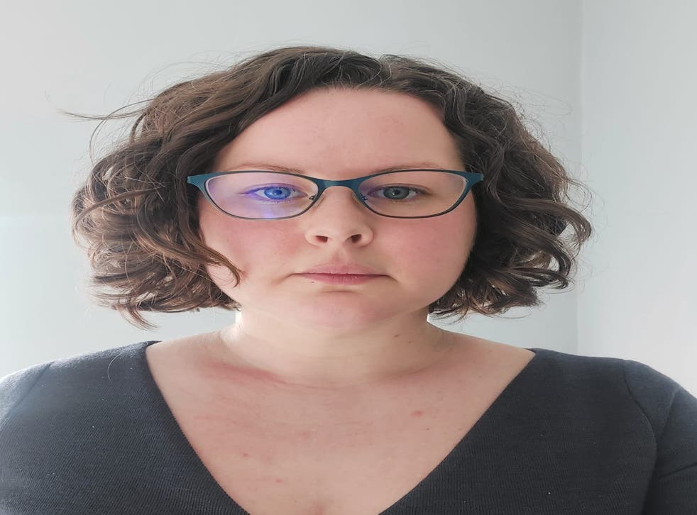 Rhiannon-Faye McDonald has urged Facebook to consider plans to ultra-secure encryption (Rhiannon-Faye McDonald/PA)
