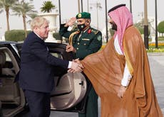 PM can boast no oil commitments during ‘dictator to dictator’ trip to Saudi