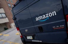 Amazon ‘told workers shifts would continue despite shooting in warehouse car park’