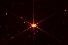 Nasa’s James Webb Space Telescope hit by rock