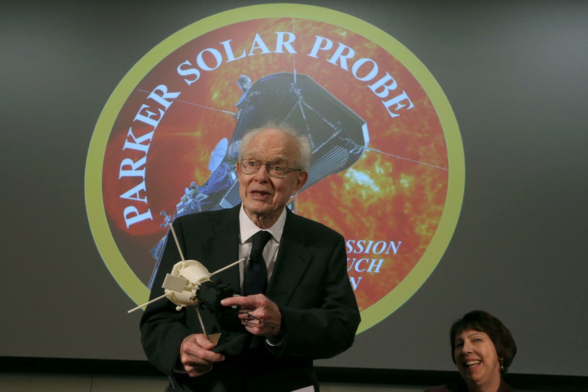 Physicist Eugene Parker, namesake of NASA probe, dies at 94