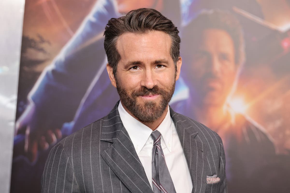 Ryan Reynolds creates skit about airplane safety and drinking Aviation Gin on flight