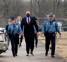 Arkansas deputy testifies in trial over teen's shooting
