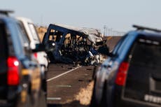 Deadly Texas crash leaves family, friends heartbroken