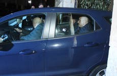 Bulgarian police detain former PM Borissov after EU probes