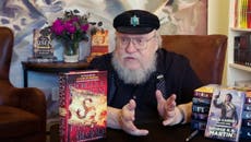 Game of Thrones author George RR Martin issues invaluable advice 