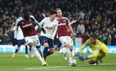 Predicting how Tottenham vs West Ham will play out today
