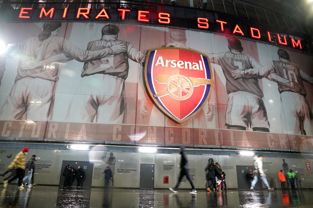 Arsenal offer support to fan who was racially abused and physically attacked