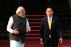 Japan to invest $42B in India to strengthen economic ties