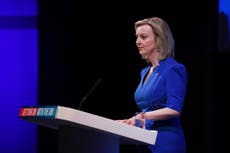 Liz Truss: ‘Ludicrous debates’ about statues and pronouns must end