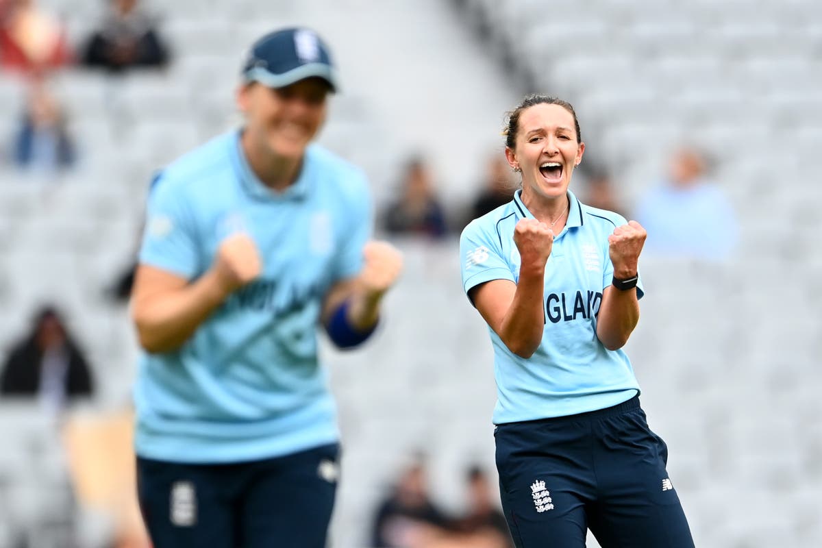 England’s Kate Cross admits ‘negative’ feelings despite win over New Zealand 