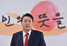 South Korea’s president-elect to abandon ‘unlucky’ Blue House office