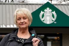 Labor foe Schultz returns as Starbucks union effort grows