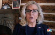 Liz Cheney says there could be criminal penalties for Trump