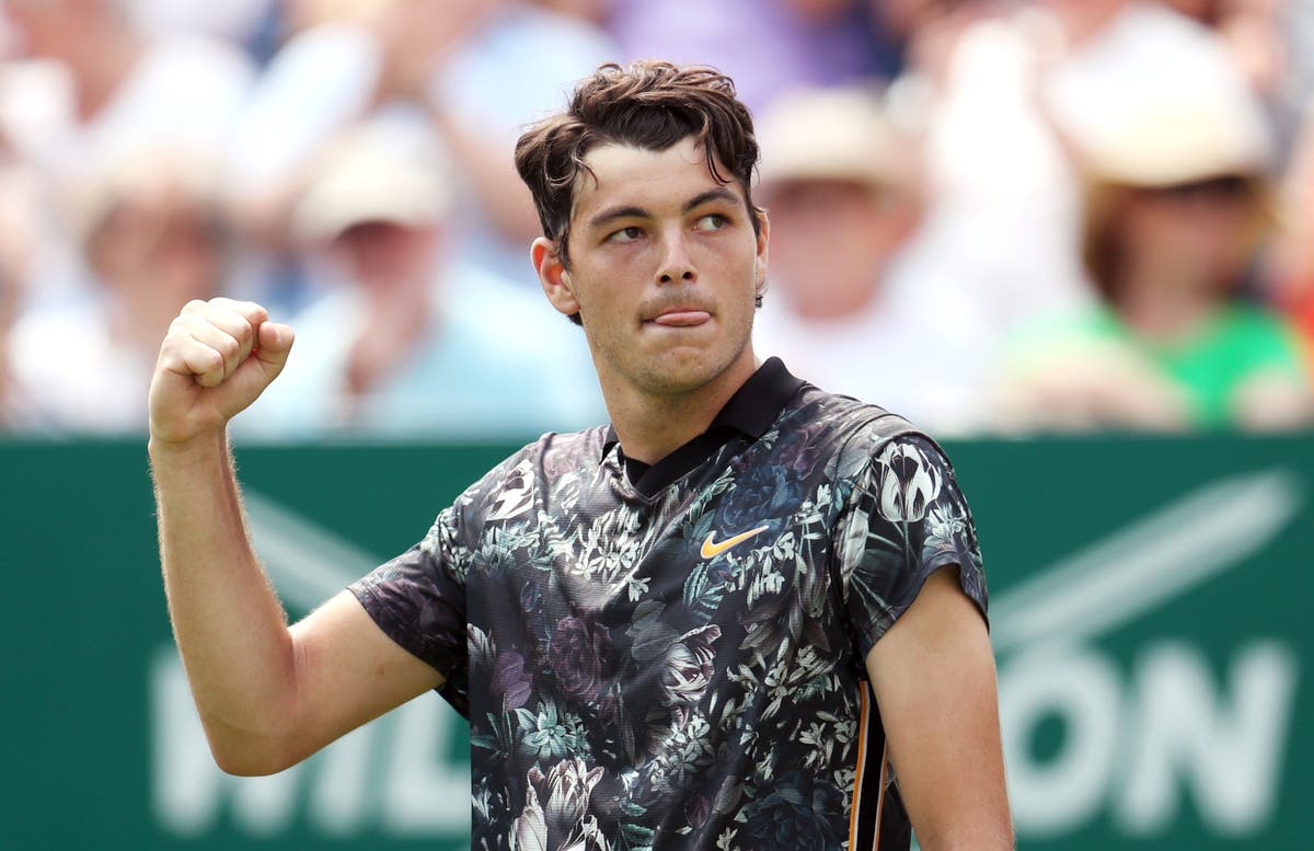 Taylor Fritz takes Indian Wells title and ends Rafael Nadal’s 20-match streak