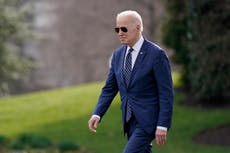 Biden warns US companies of ‘evolving intelligence’ indicating potential Russian cyberattack
