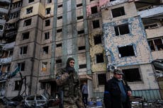 Regstreekse opdaterings: Ten minste 4 killed overnight in Kyiv shelling