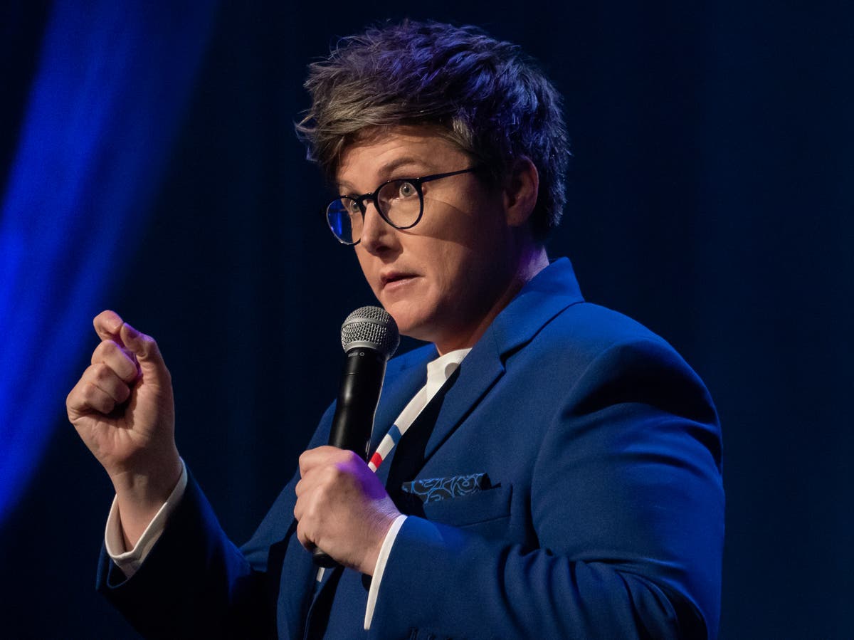 Hannah Gadsby was told she was ‘too fat’ and ‘too female’ to be autistic