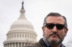 Man arrested for threatening to shoot Ted Cruz if he didn’t return calls