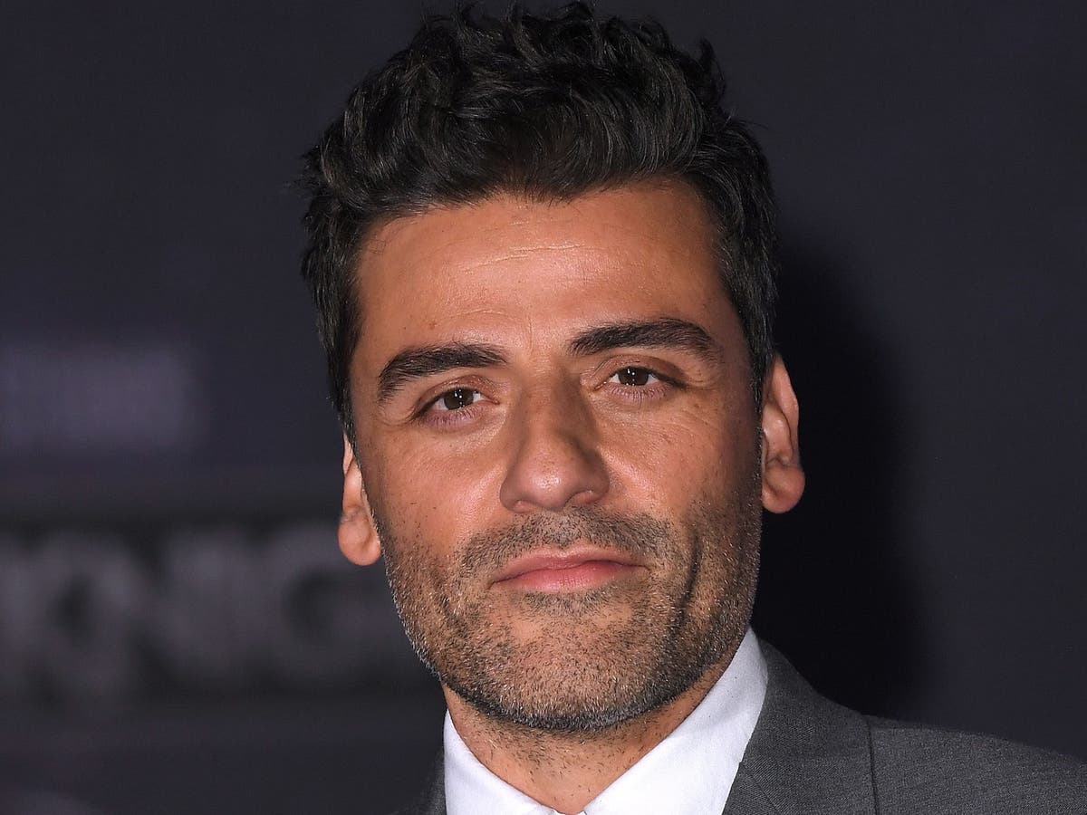 Oscar Isaac recalls Marvel bosses’ bemused reaction to his British Moon Knight accent