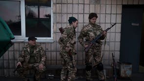 Russia Ukraine War