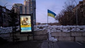 Russia Ukraine War