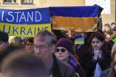 Ireland planning for potential arrival of 200,000 Ukrainian refugees