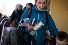 Next wave of Ukrainian refugees will be more vulnerable, politicians told