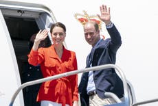 William and Kate ‘benefitting from blood, tears and sweat of slaves’