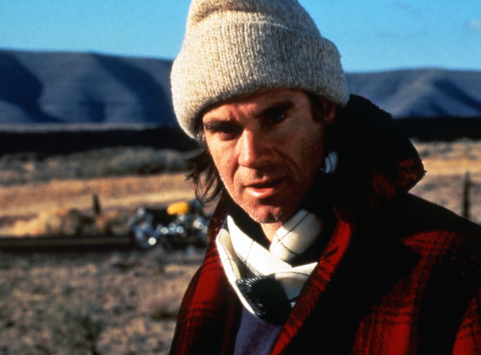 <p>Gus Van Sant on the set of ‘My Own Private Idaho'</磷>
