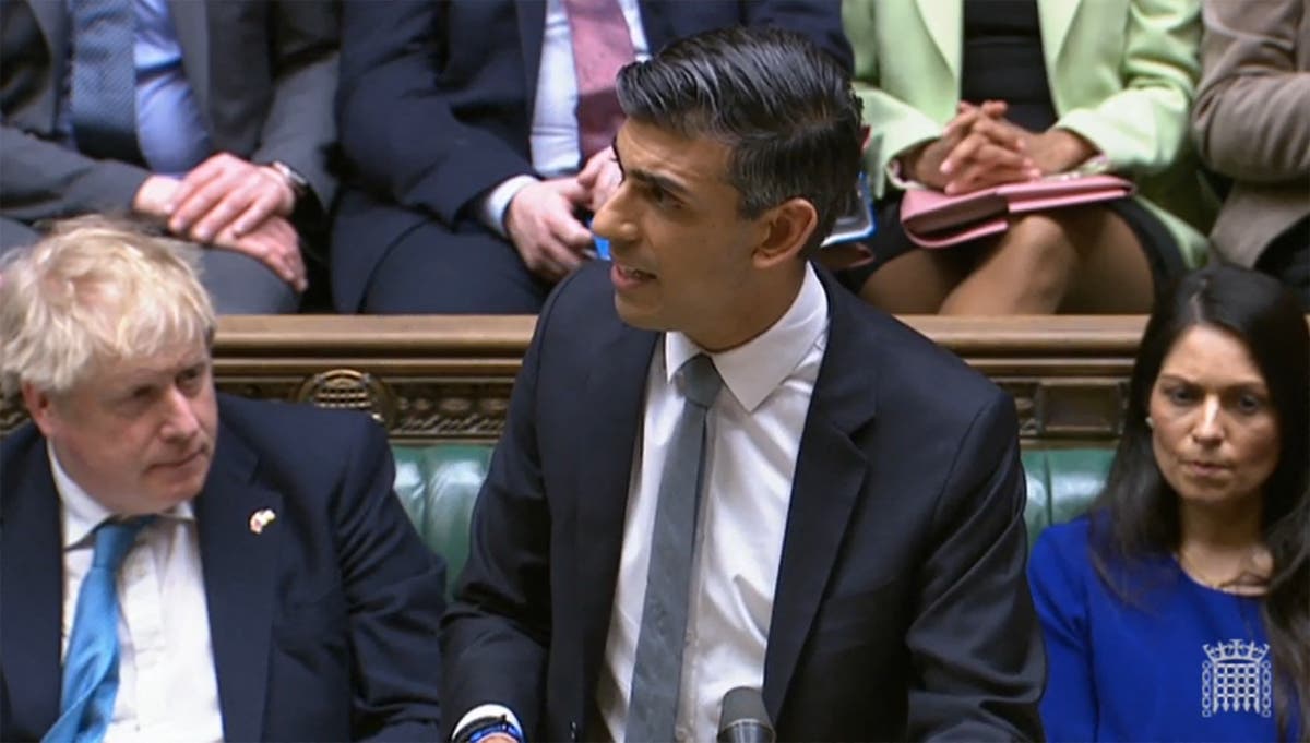 We will all pay a price for Rishi Sunak’s dramatic spring statement  | Andrew Grice